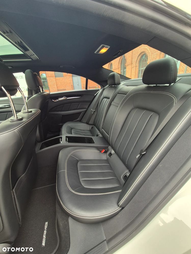 Mercedes-Benz CLS 400 9G-TRONIC - 10