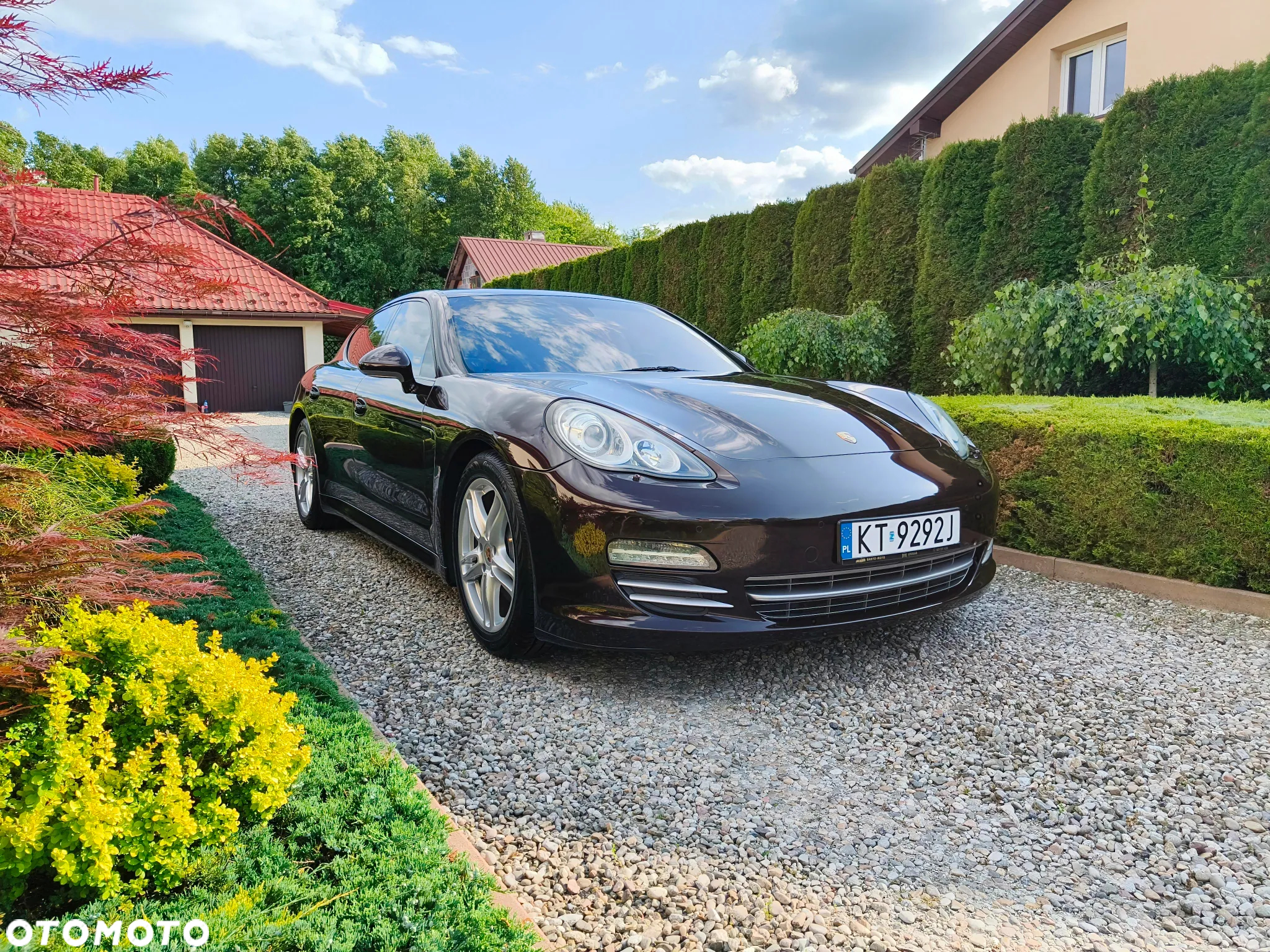 Porsche Panamera 4 PDK Platinum Edition - 26