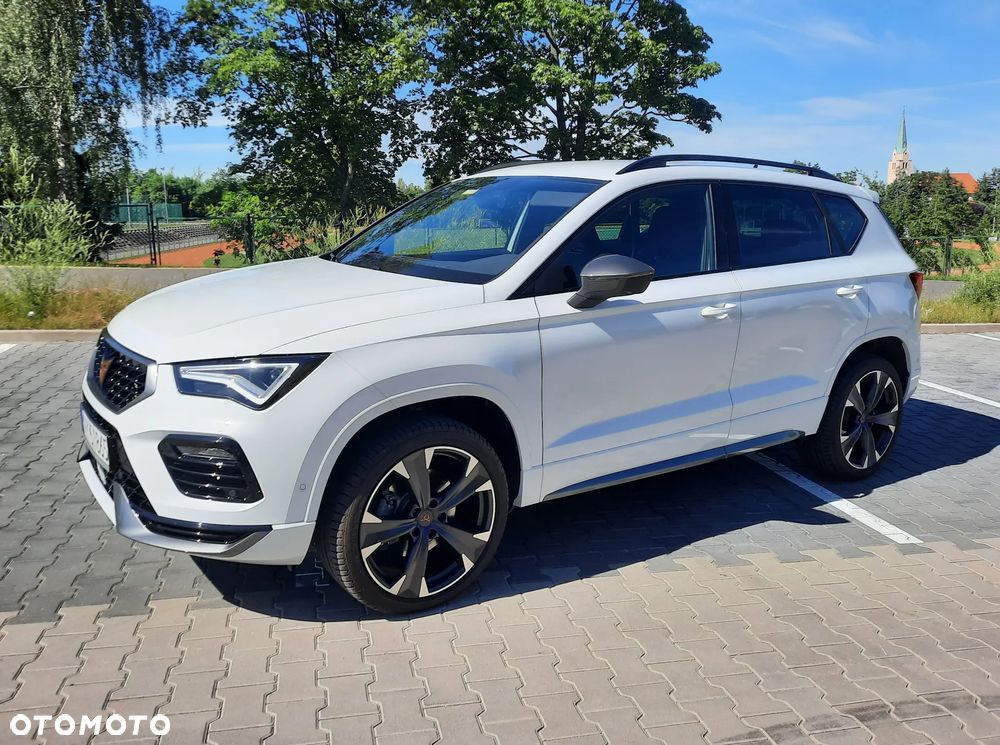 Cupra Ateca - 7