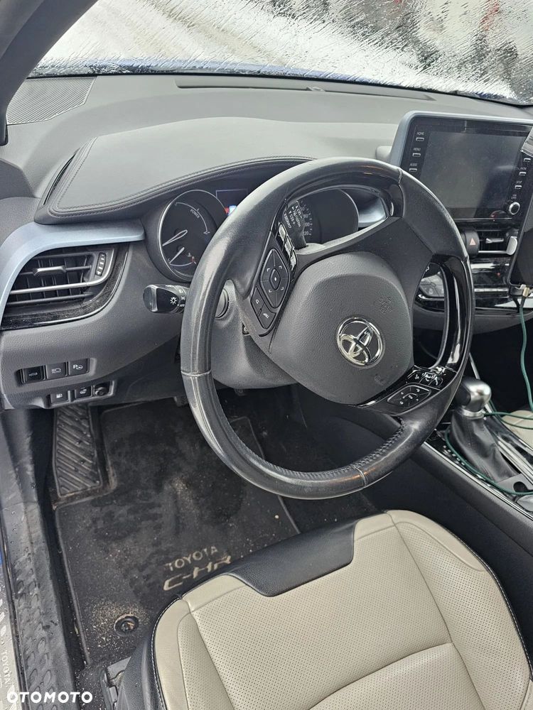 Toyota C-HR 1.8 Hybrid Selection - 7