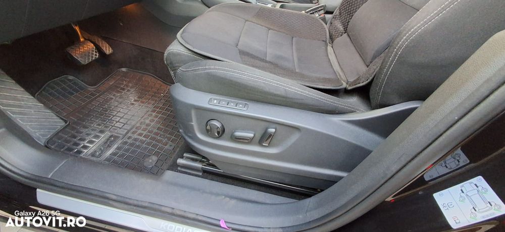 Skoda Kodiaq 2.0 TDI 4X4 DSG Style - 5