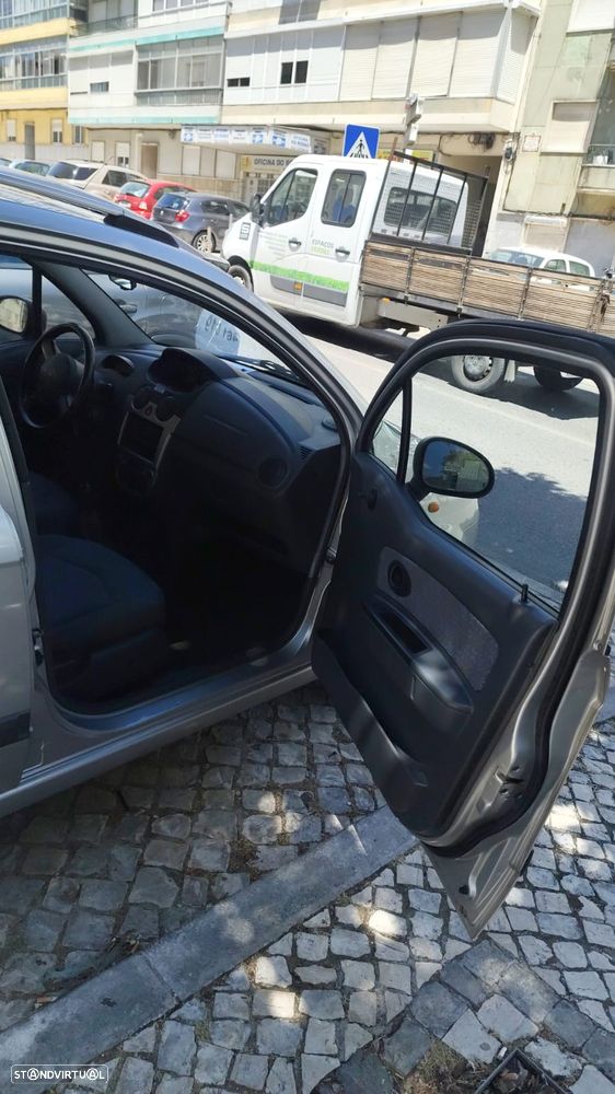 Chevrolet Matiz 0.8 SE AC - 8