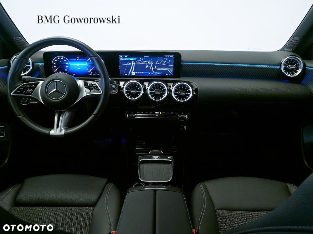 Mercedes-Benz Klasa A - 11