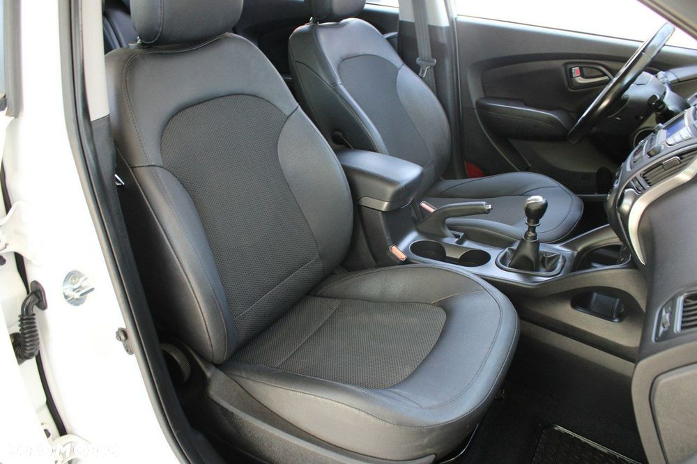 Hyundai ix35 1.6 GDI Premium 2WD - 9