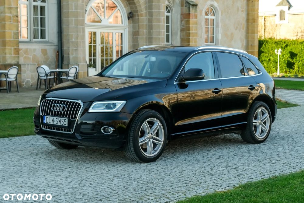Audi Q5 2.0 TDI (clean diesel) ultra - 10