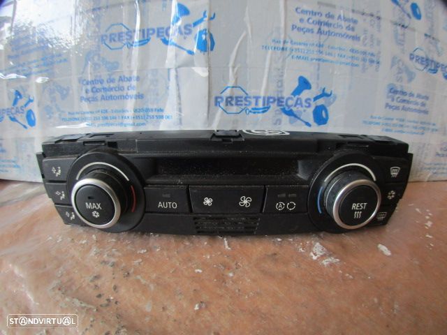 Comando Sofagem 64119147299 01 BMW SERIE 1 (E81) 2007 120D 177CV 3P CINZA ESCURO BMW SERIE 3 TOURING E91 FASE 1 2006 2.0D 318 122CV 5P AZUL - 1