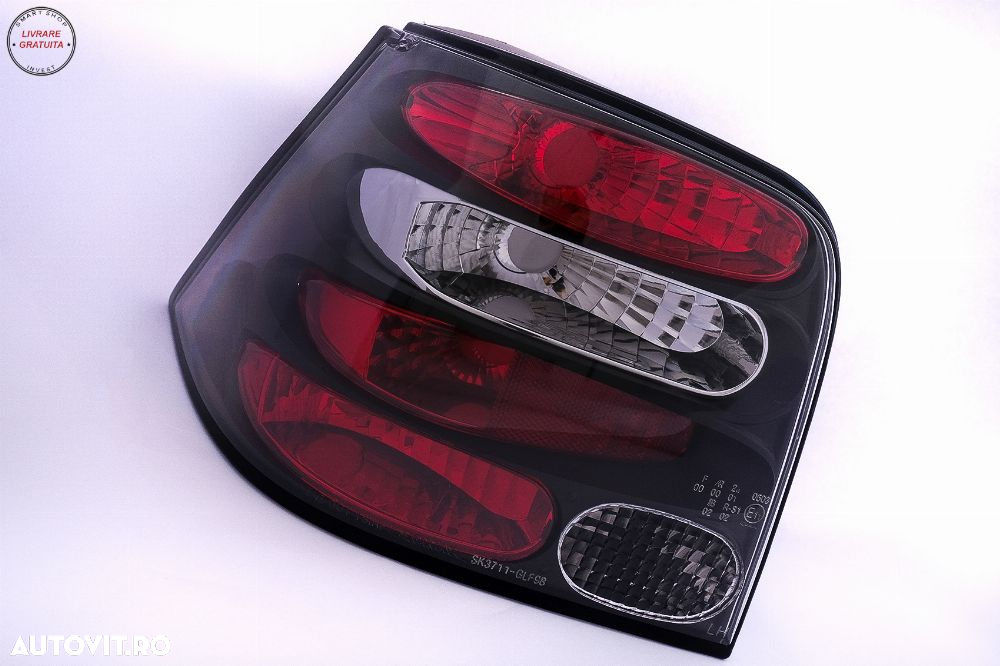 Stopuri VW Golf IV 4 Hatchback (09.1997-09.2003) Negru- livrare gratuita - 8