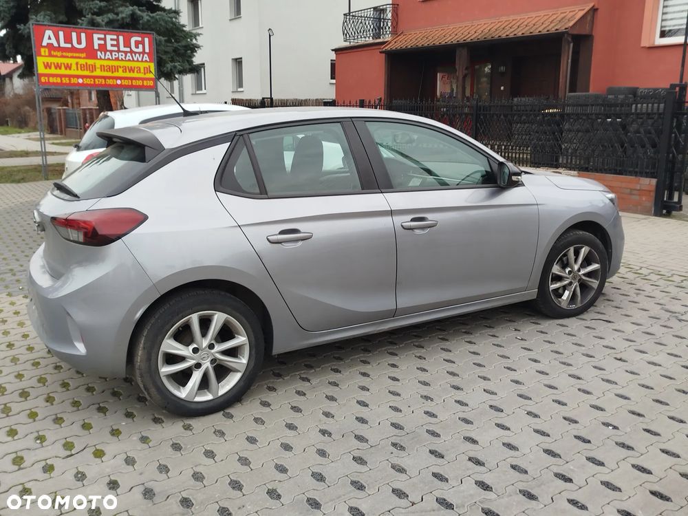 Opel Corsa 1.2 Start/Stop - 4