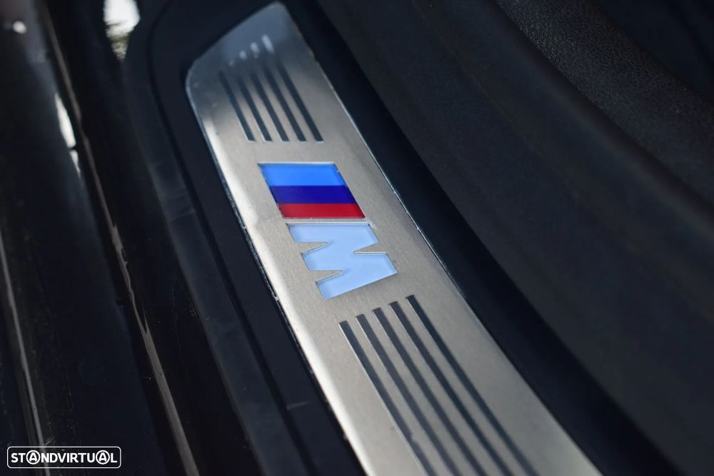 BMW 520 d Pack M Auto - 16