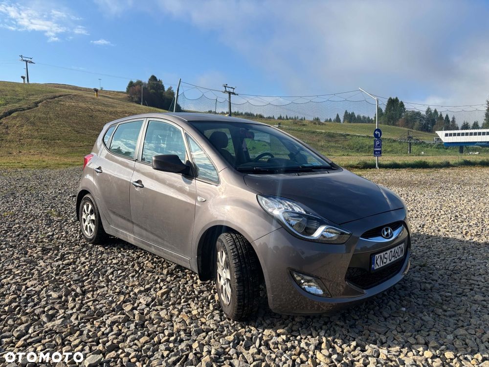 Hyundai ix20 - 2