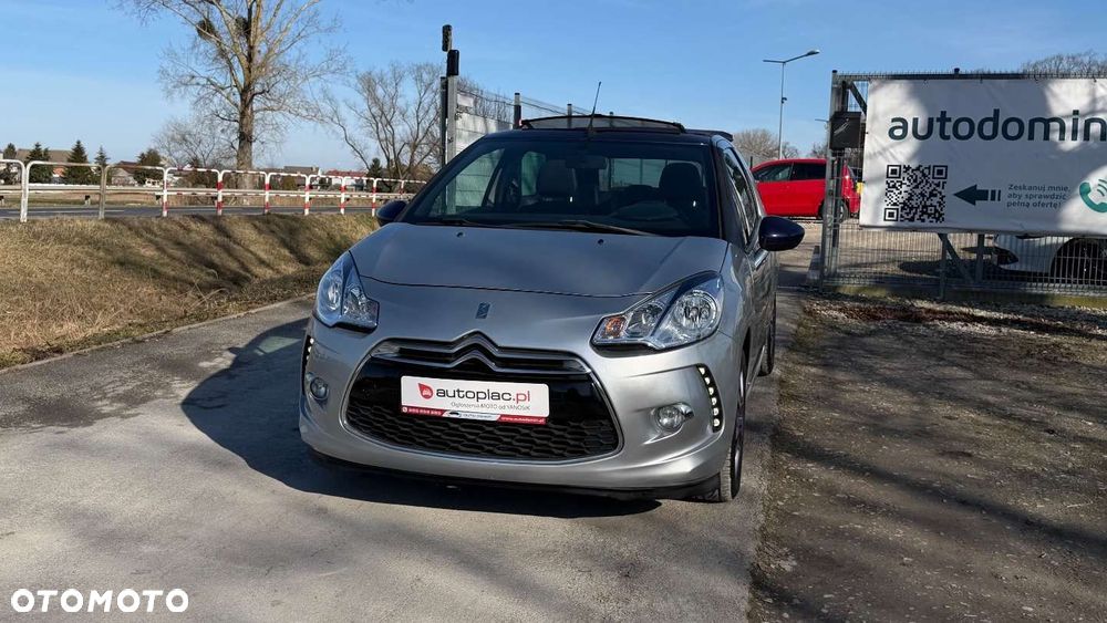 Citroën DS3 VTi 120 Opera Blue - 8