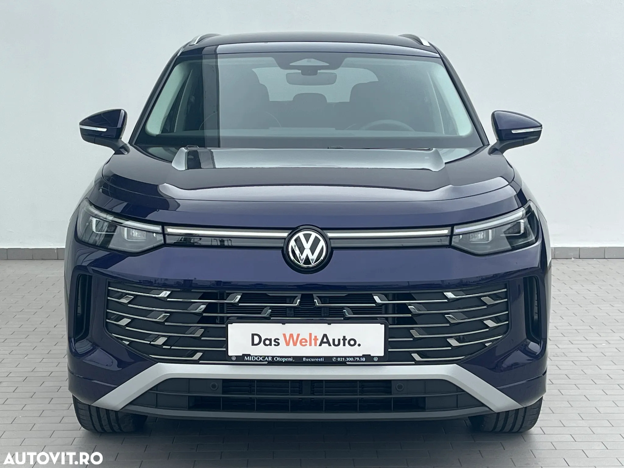 Volkswagen Tayron 2.0 TDI 4Motion DSG Elegance - 2