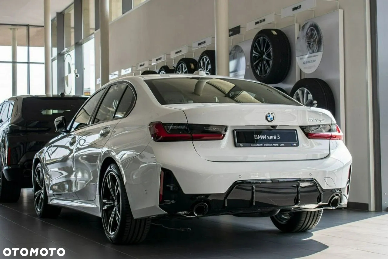 BMW Seria 3 320d xDrive M Sport sport - 3