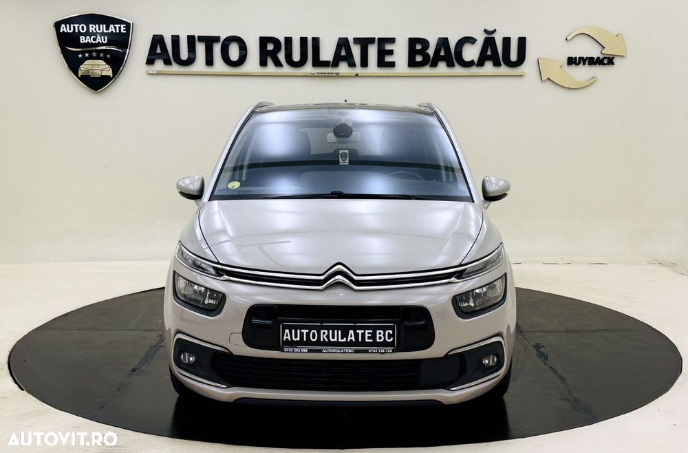 Citroën C4 Space Tourer Spacetourer BlueHDi 130 Stop&Start BUSINESS CLASS - 10