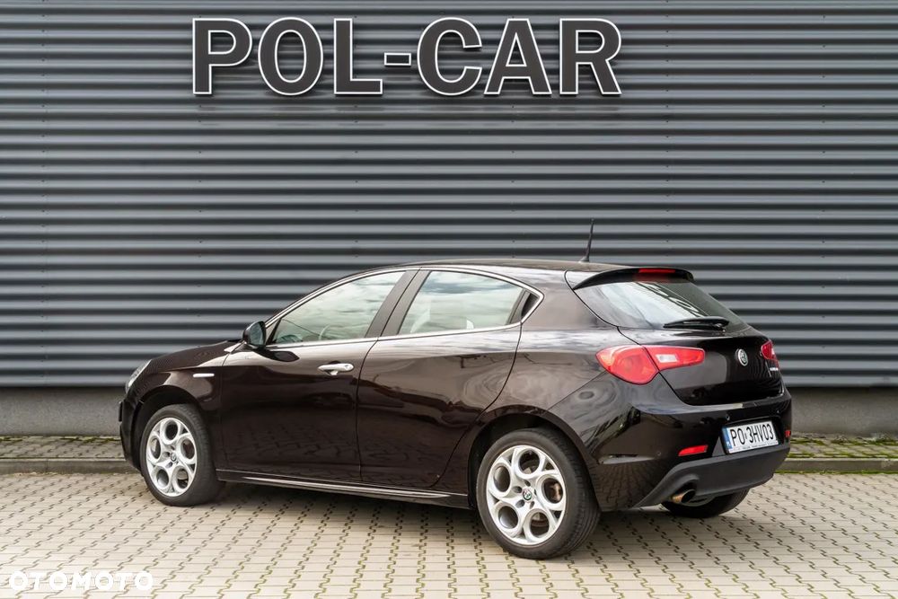 Alfa Romeo Giulietta 1.4 TB Super - 4