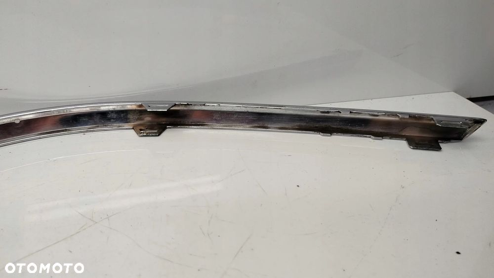 VOLKSWAGEN PASSAT B6 06R- LISTWA ZDERZAKA PRAWA TYŁ TYLNA 3C5807460A - 8