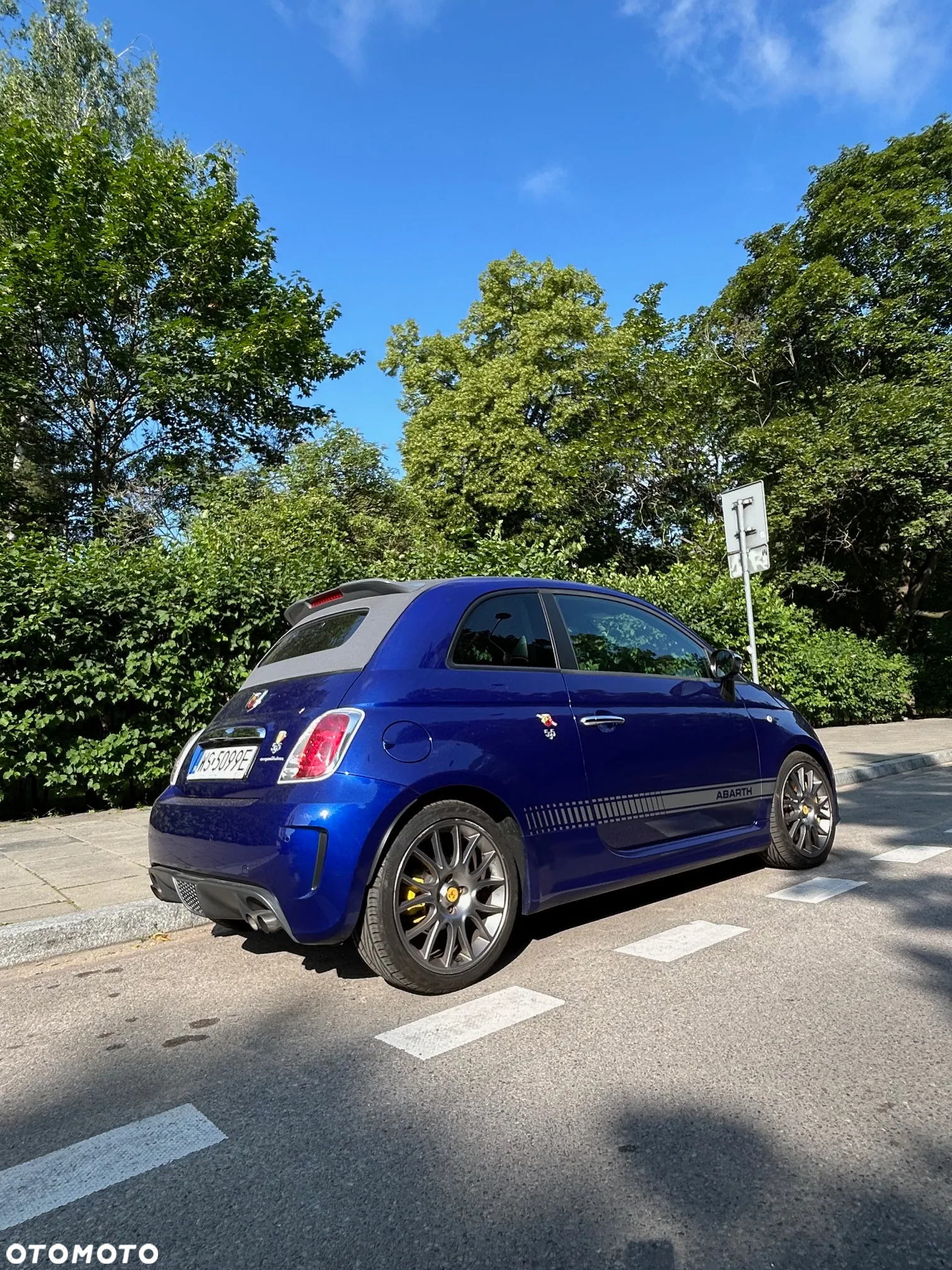 Abarth 595 - 5