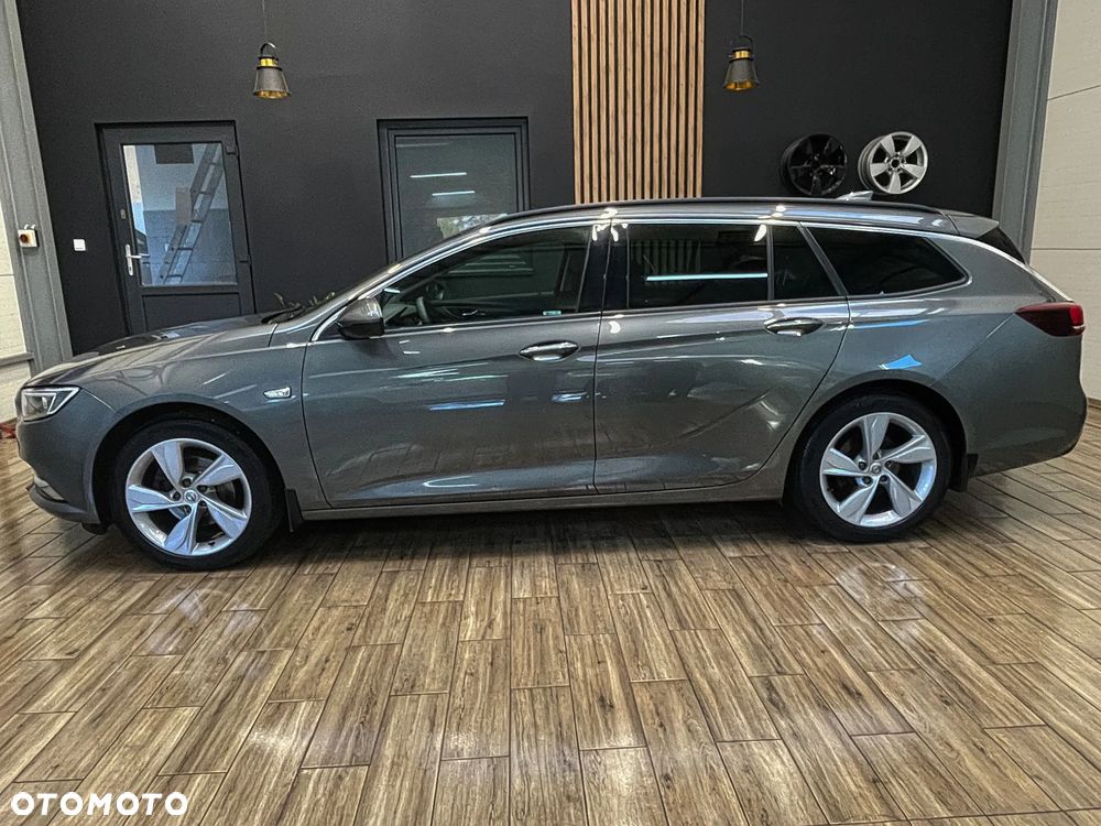 Opel Insignia Sports Tourer 1.5 Direct InjectionTurbo Innovation - 12