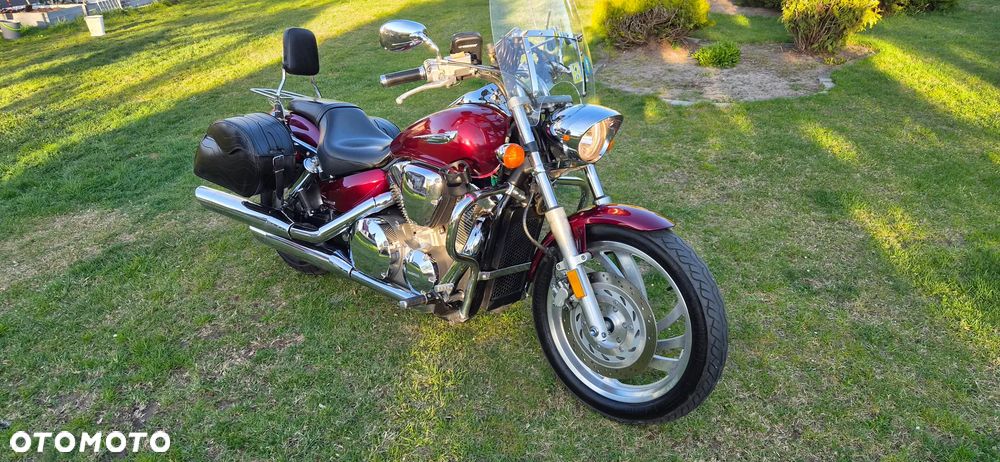 Honda VTX - 6