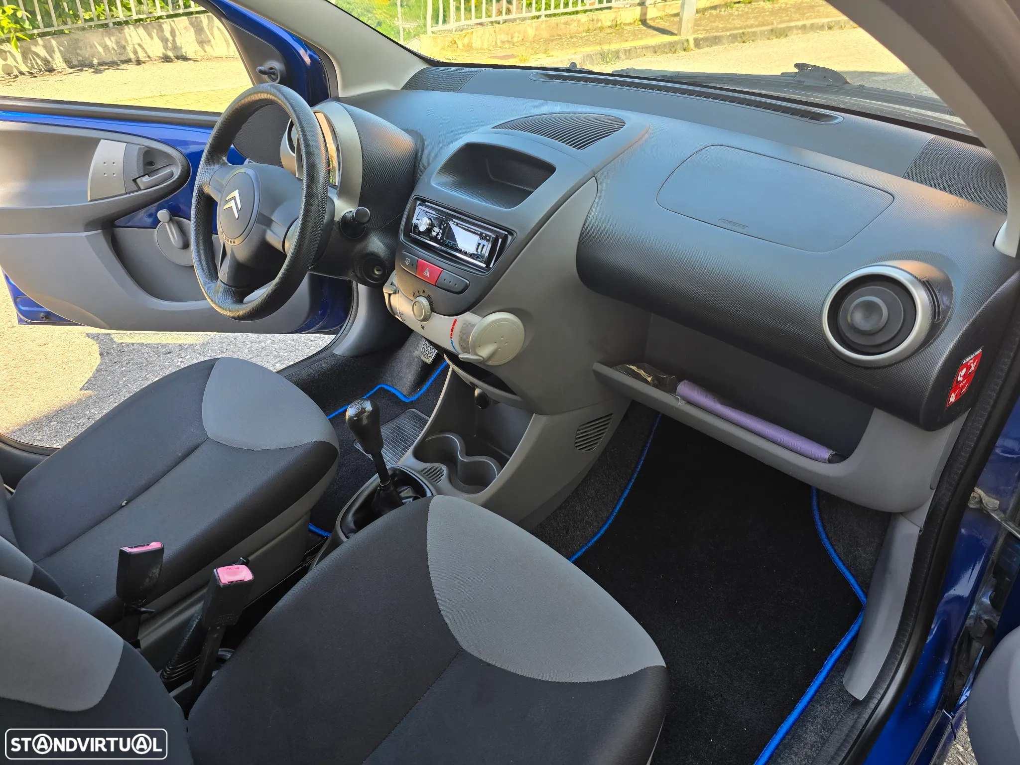 Citroën C1 1.0 SX - 6