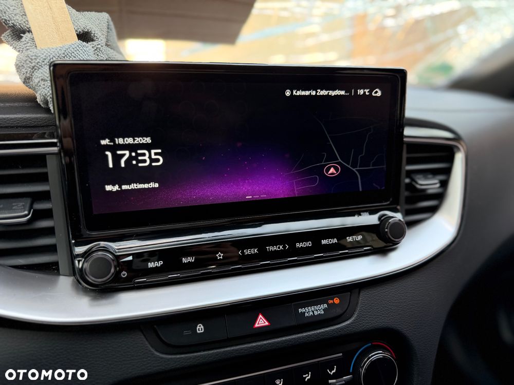 Kia ProCeed 1.6 T-GDI DCT7 OPF GT - 23