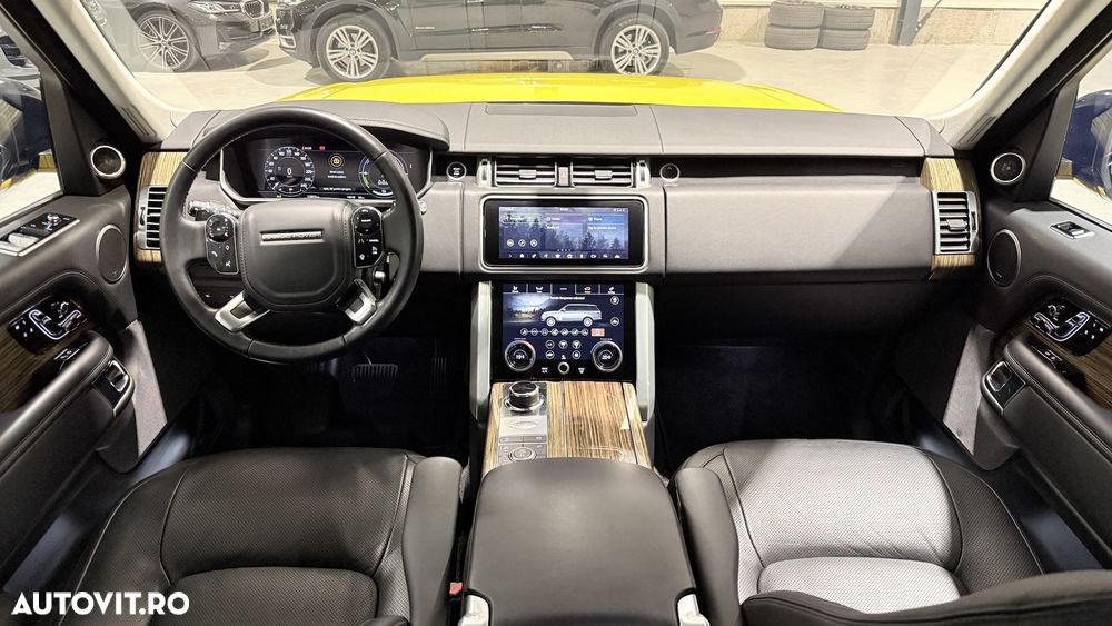 Land Rover Range Rover Vogue - 6