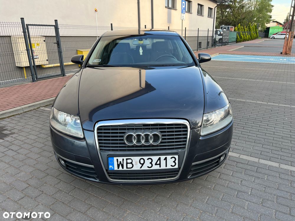 Audi A6 Limousine 2.0 TDI DPF - 2
