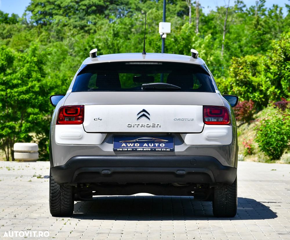 Citroën C4 Cactus Pure Tech 110 Stop&Start Shine - 24