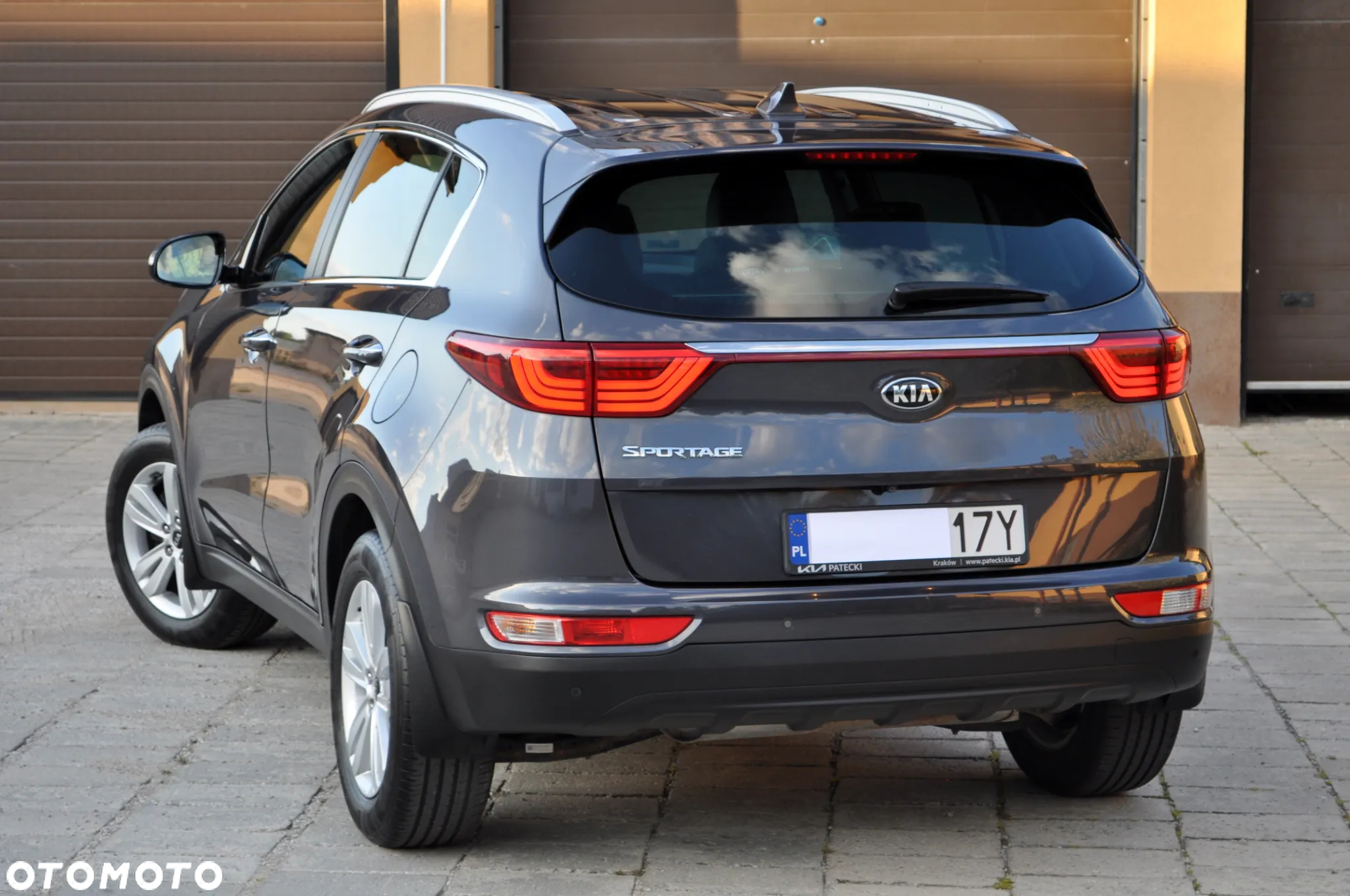 Kia Sportage 1.6 GDI Business Line 2WD - 35