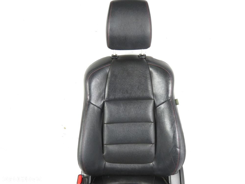 FOTEL KIEROWCY MAZDA CX-5 SKÓRA - 8