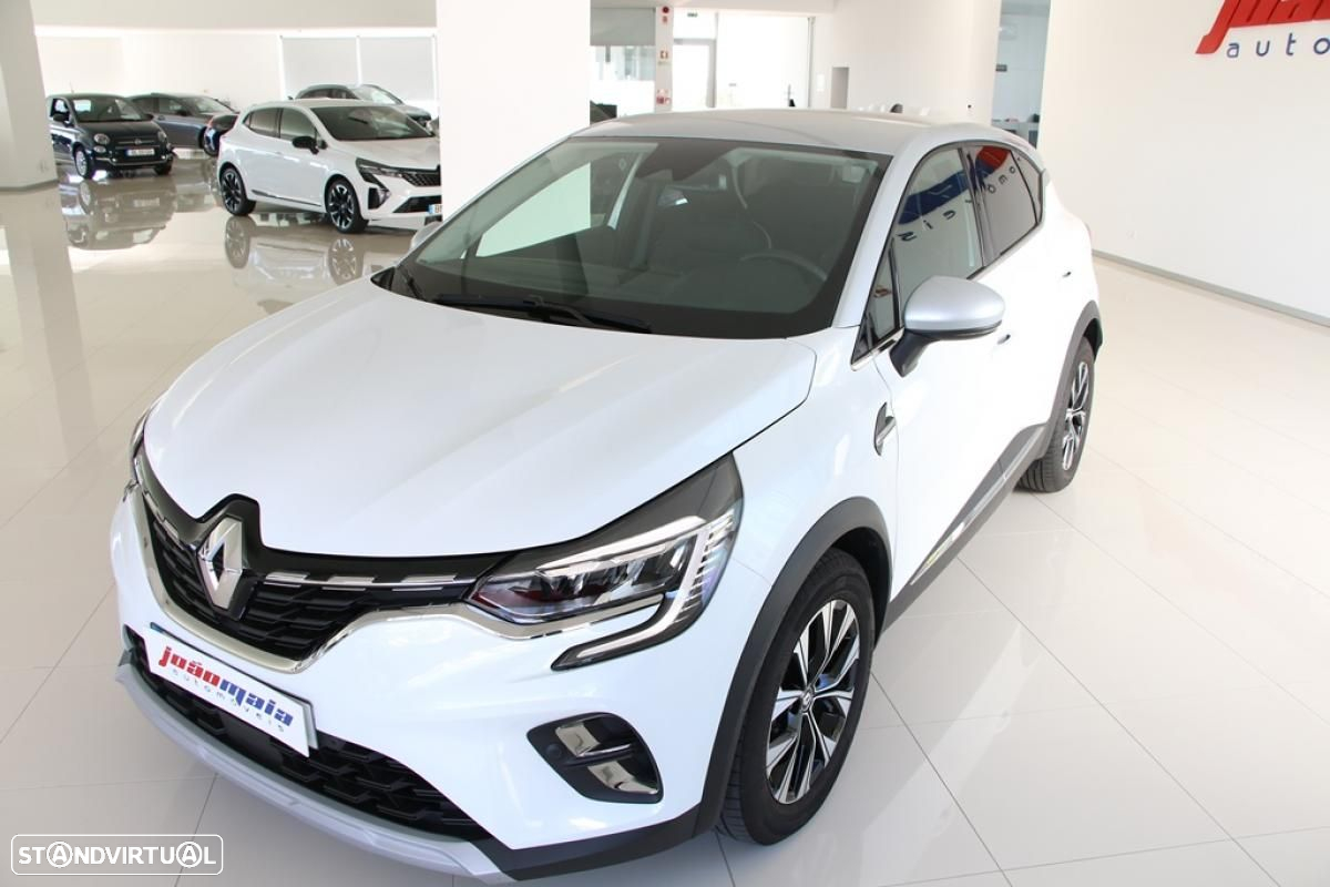 Renault Captur 1.6 E-Tech Plug-In Exclusive - 13
