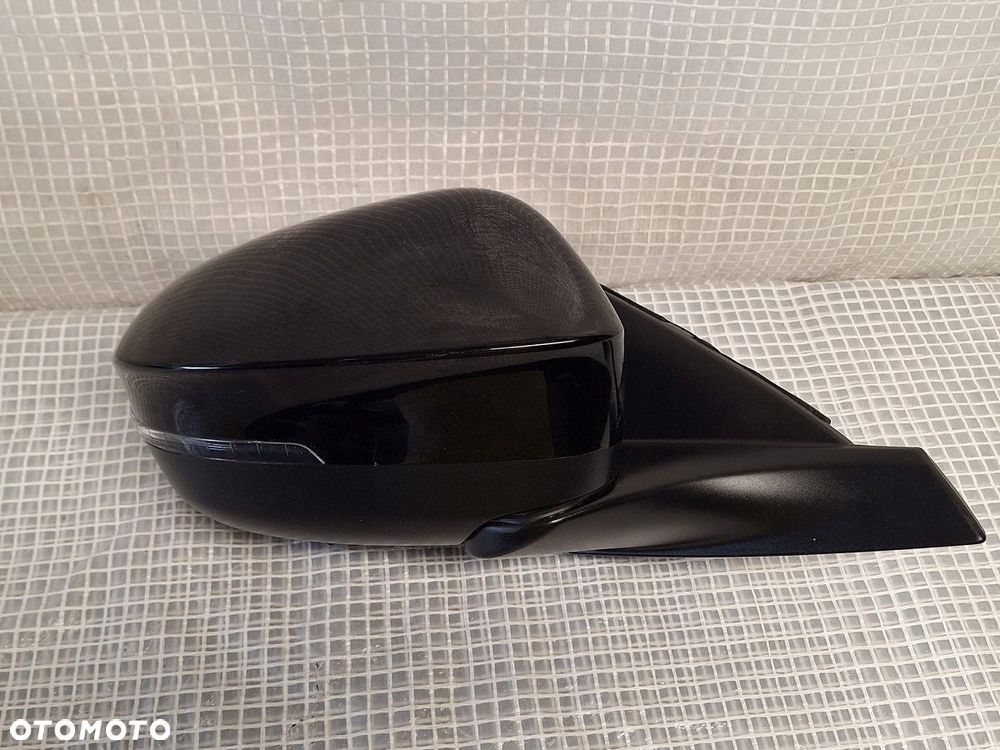 lusterko prawe renault scenic IV 4 2016- 11 pin europa orginal demontaz - 1
