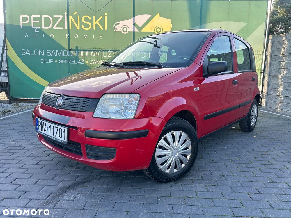Fiat Panda 1.1 Active Eco - 1