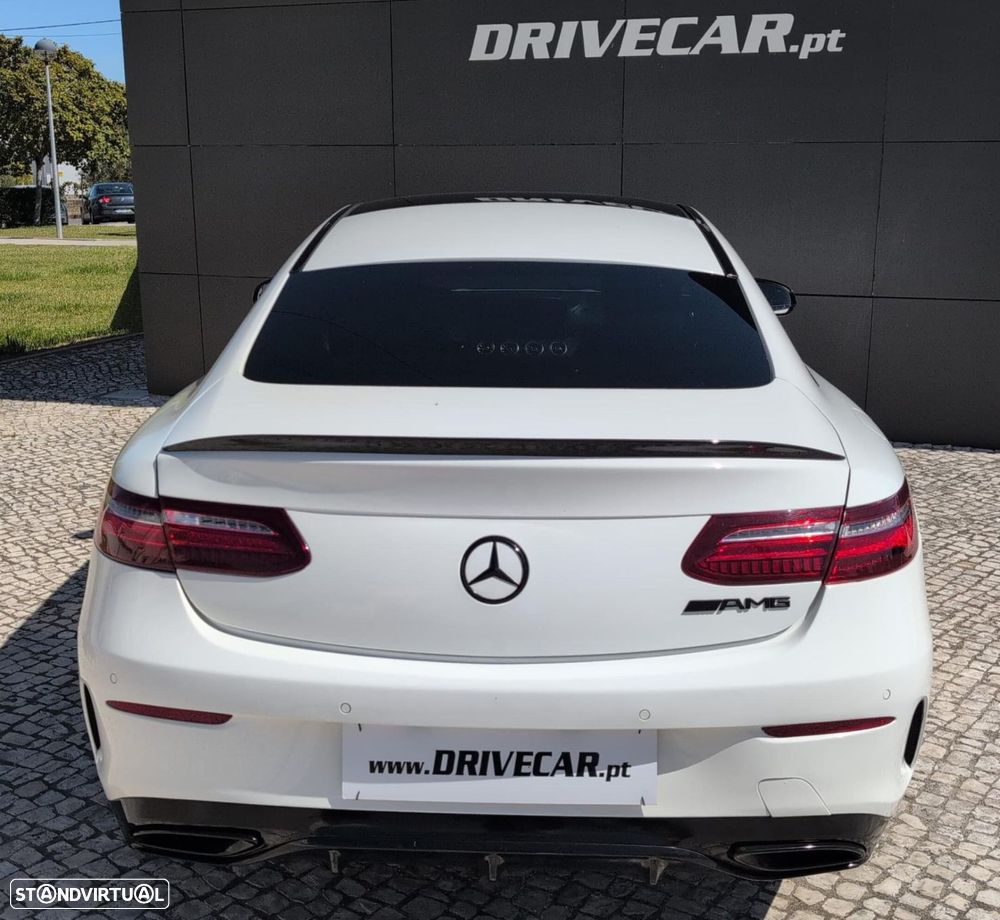 Mercedes-Benz E 300 - 3
