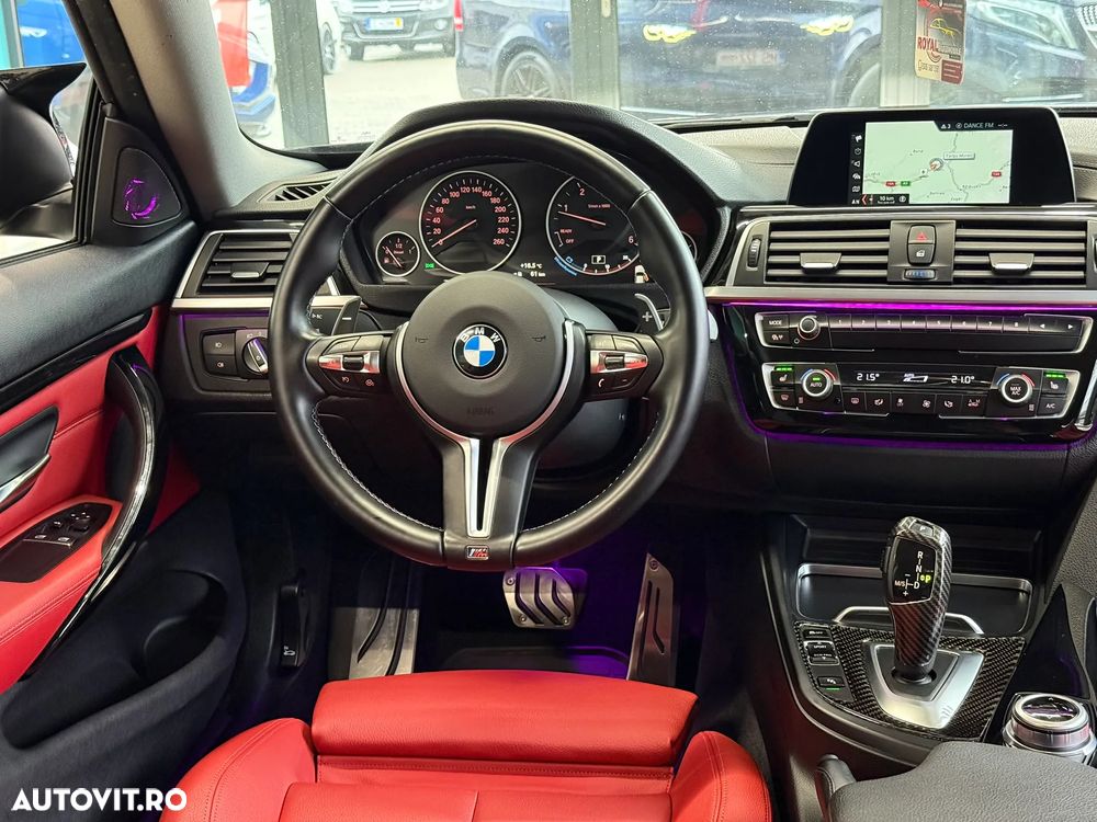 BMW Seria 4 420d Coupe xDrive Sport-Aut. Advantage - 23