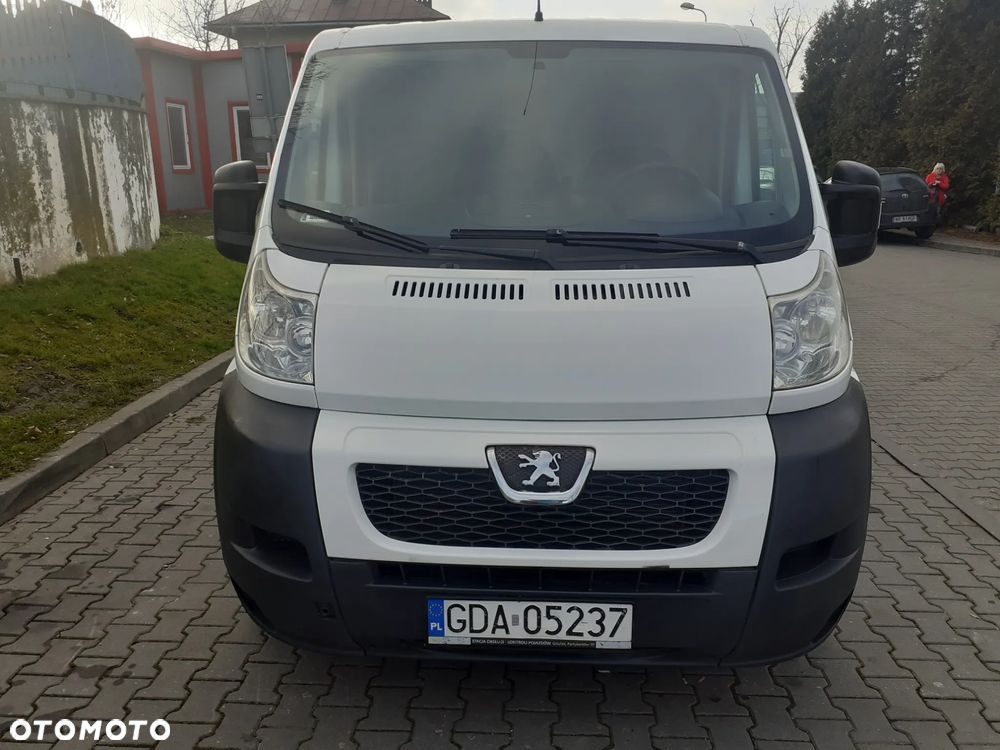 Peugeot BOXER - 7