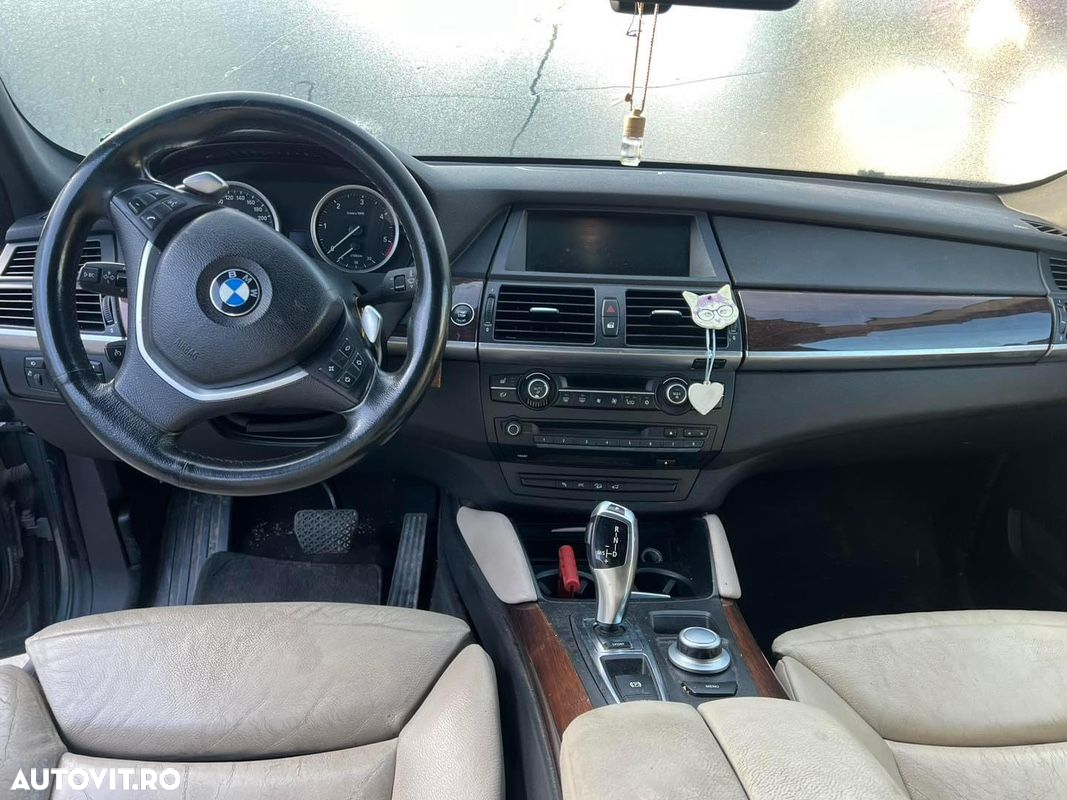Dezmembram BMW e71 - 9