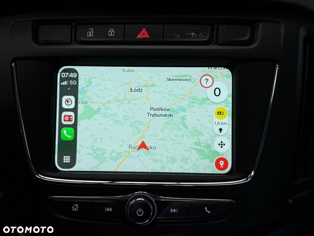 Opel Zafira Tourer 2.0 CDTI Automatik Innovation - 17