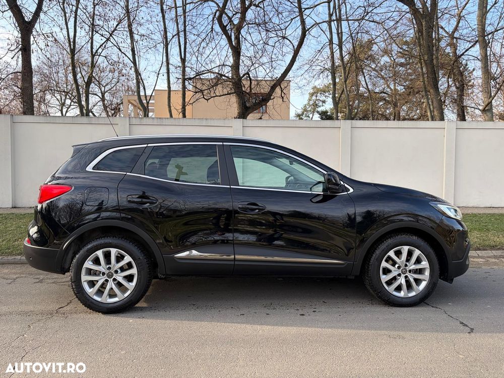 Renault Kadjar 1.5 DCI EDC Intens - 5
