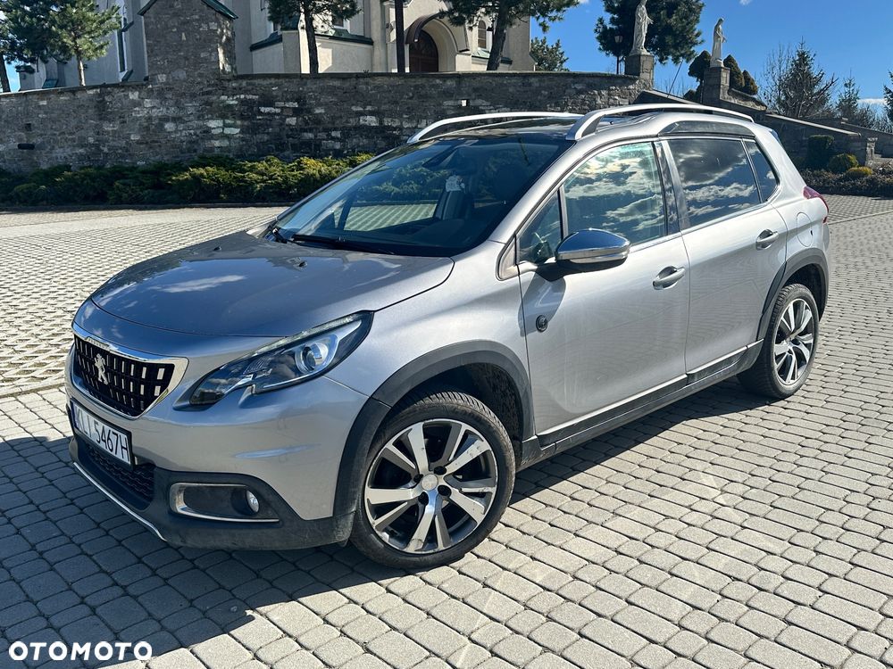 Peugeot 2008 PureTech 110 GPF Stop&Start EAT6 Style - 3
