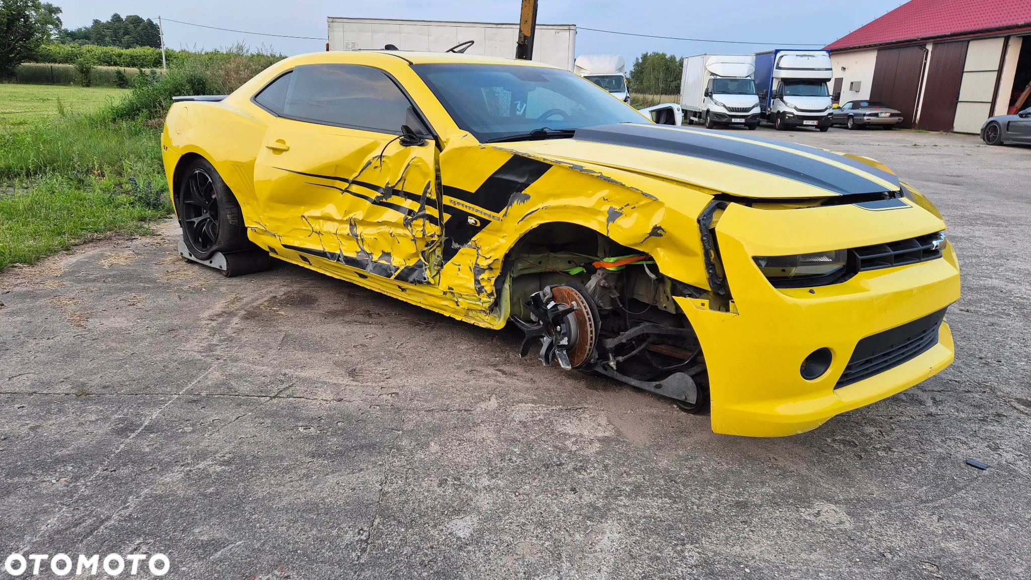 Chevrolet Camaro 3.6 V6 Coupe 2LT - 15