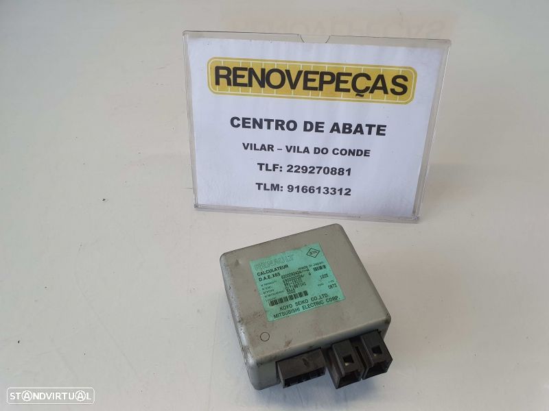 Centralina / Modulo Direçao Renault Clio Ii (Bb_, Cb_) - 1