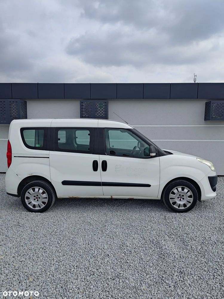 Fiat Doblo 1.4 16V Active - 6