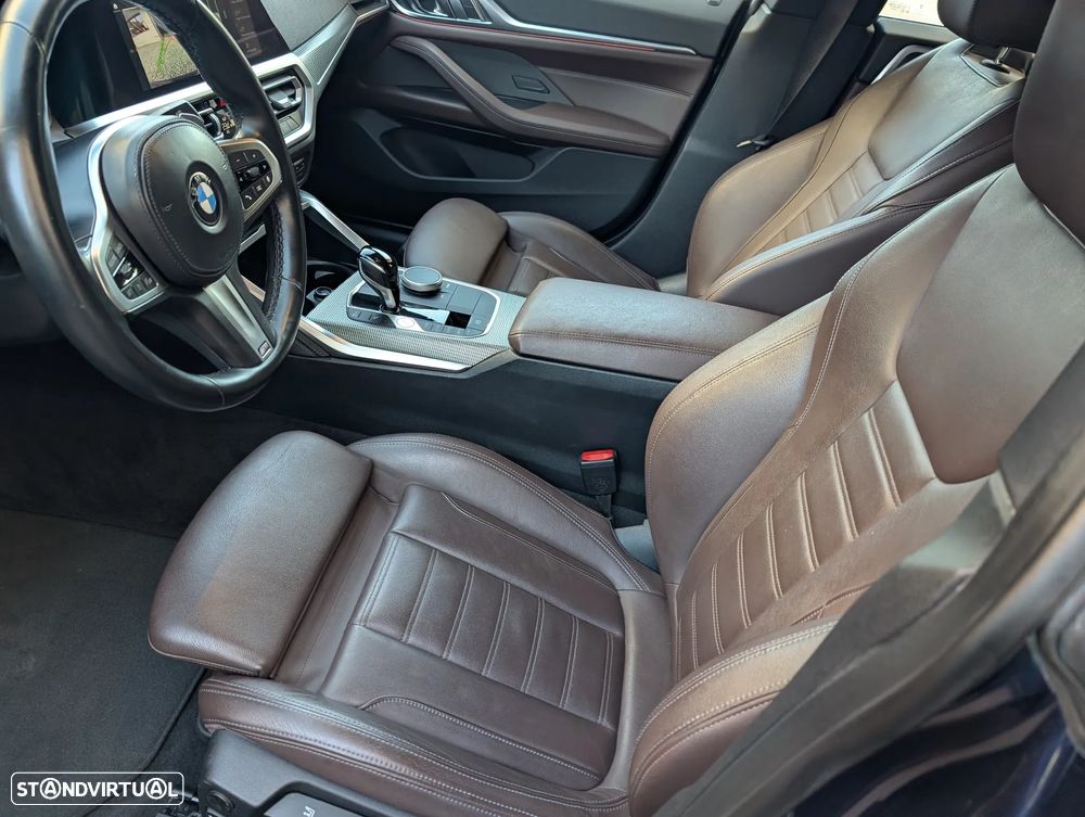 BMW 420 Gran Coupé d Pack M Auto - 13