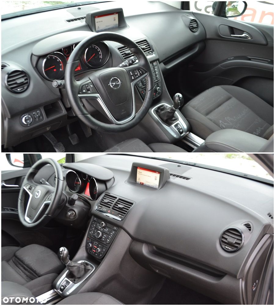 Opel Meriva 1.4 Design Edition - 19