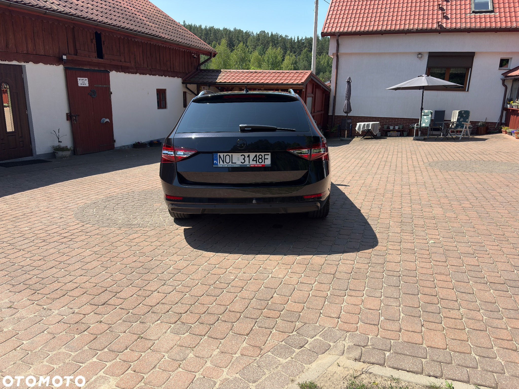 Skoda Superb 1.4 TSI ACT Sportline DSG - 3