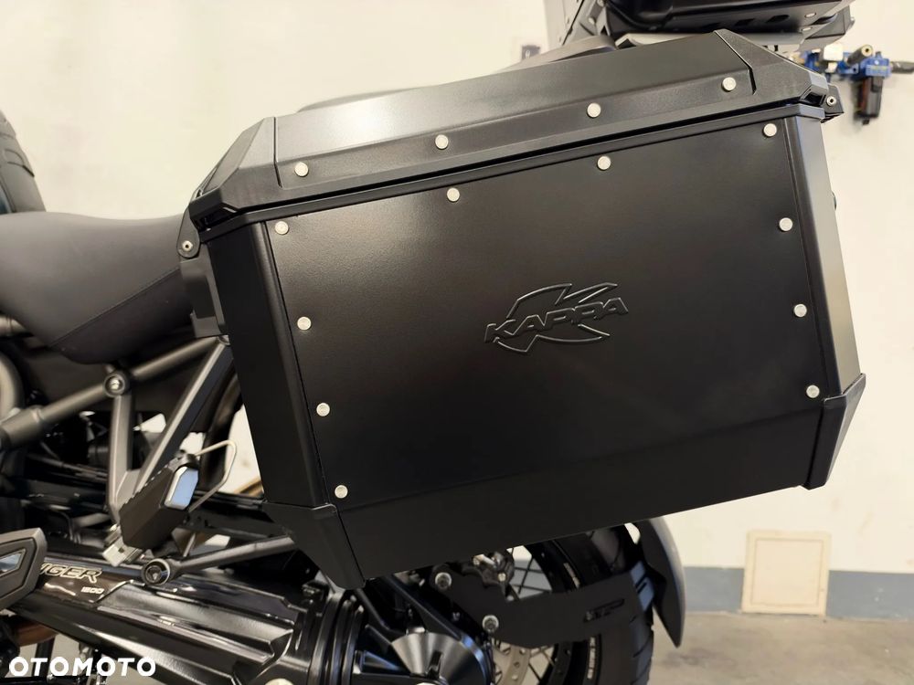 Triumph Tiger - 31