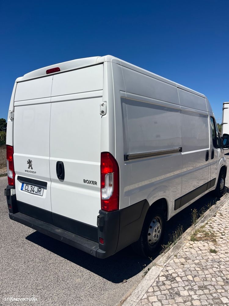 Peugeot Boxer HDi L2H2 S&S Active - 3