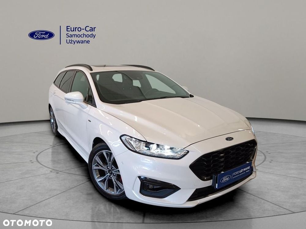 Ford Mondeo 2.0 EcoBlue ST-Line X - 1