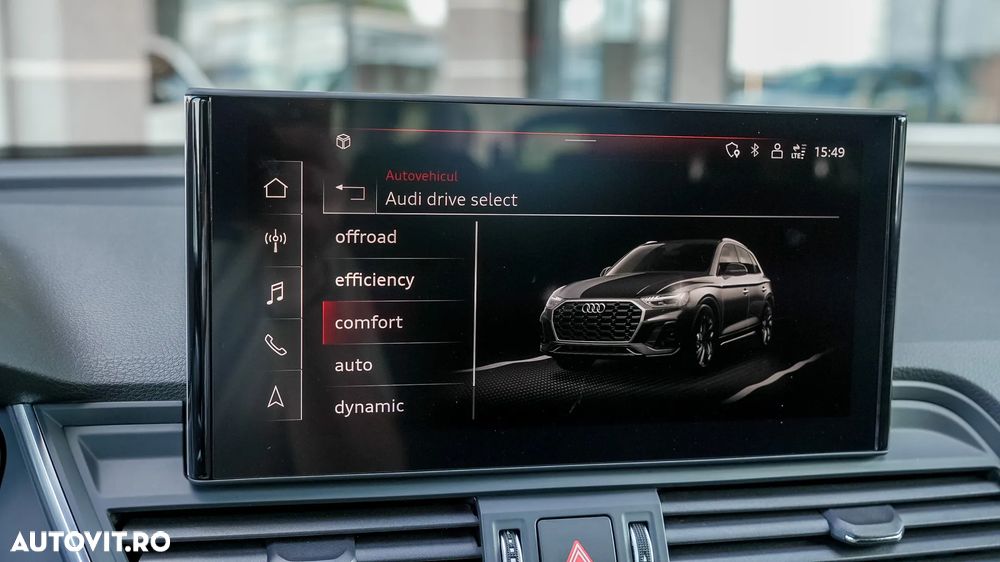 Audi Q5 40 TDI quattro S tronic MHEV Basic - 17